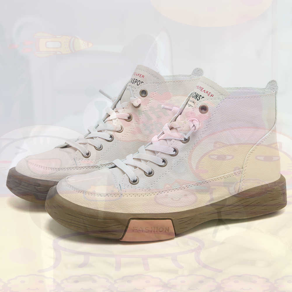 Zapatillas altas de corte alto - Women'S Accessories Uk reseña y precio