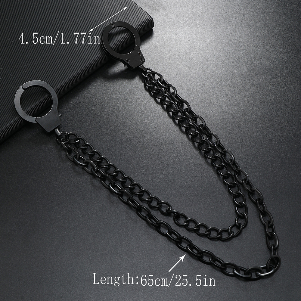 Cadena de estilo Punk para pan - Women Accessories Pk reseña y precio