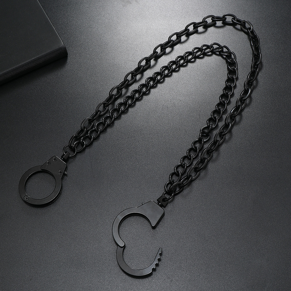 Cadena de estilo Punk para pan - Women Accessories Pk reseña y precio