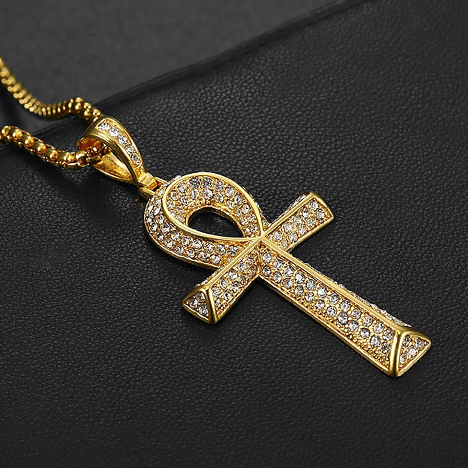 Collares góticos Vintage de ac - Women Accessories In Egypt reseña y precio