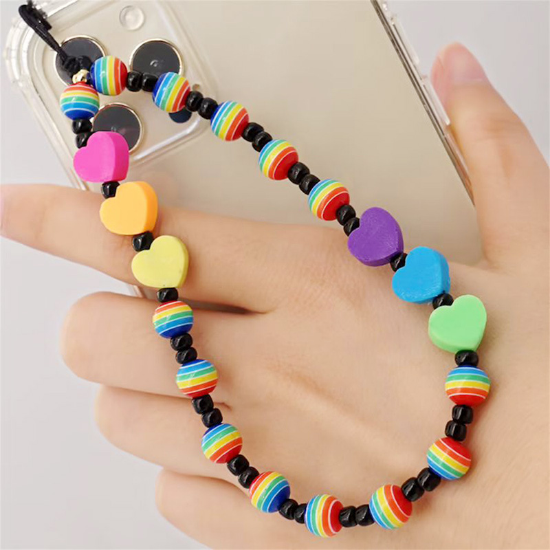 Cadena de teléfono con abalori - Women Accessories Picture reseña y precio