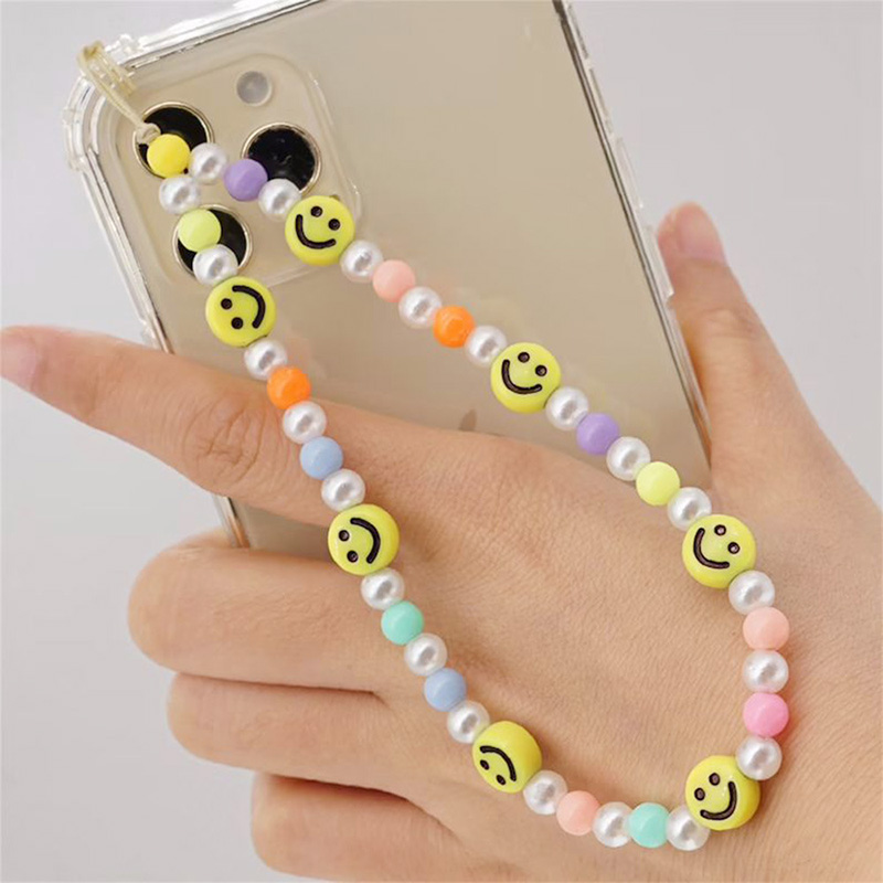 Cadena de teléfono con abalori - Women Accessories Picture reseña y precio
