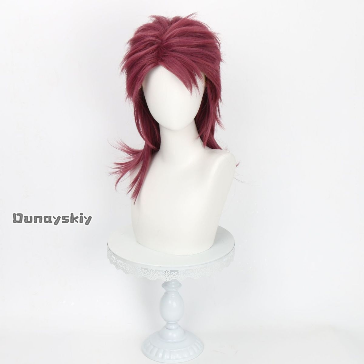 Peluca de Cosplay de Valko de  - Women Accessories Aesthetic reseña y precio