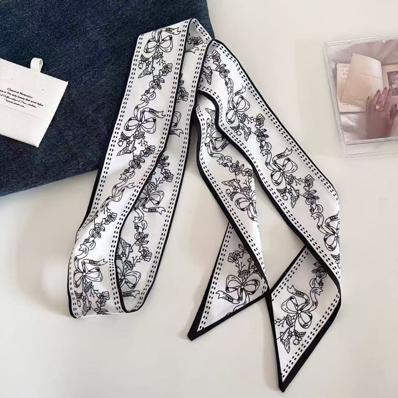 Pañuelo largo de paisley de do - Women'S Accessories For Neck reseña y precio
