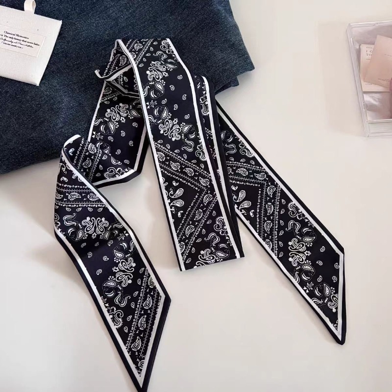 Pañuelo largo de paisley de do - Women'S Accessories For Neck reseña y precio