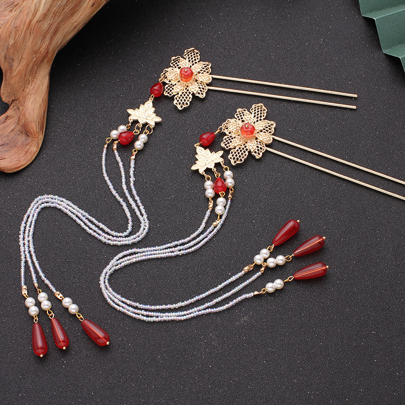 10 Uds. 50 Uds. Palillos para  - Women Accessories In Wholesale reseña y precio
