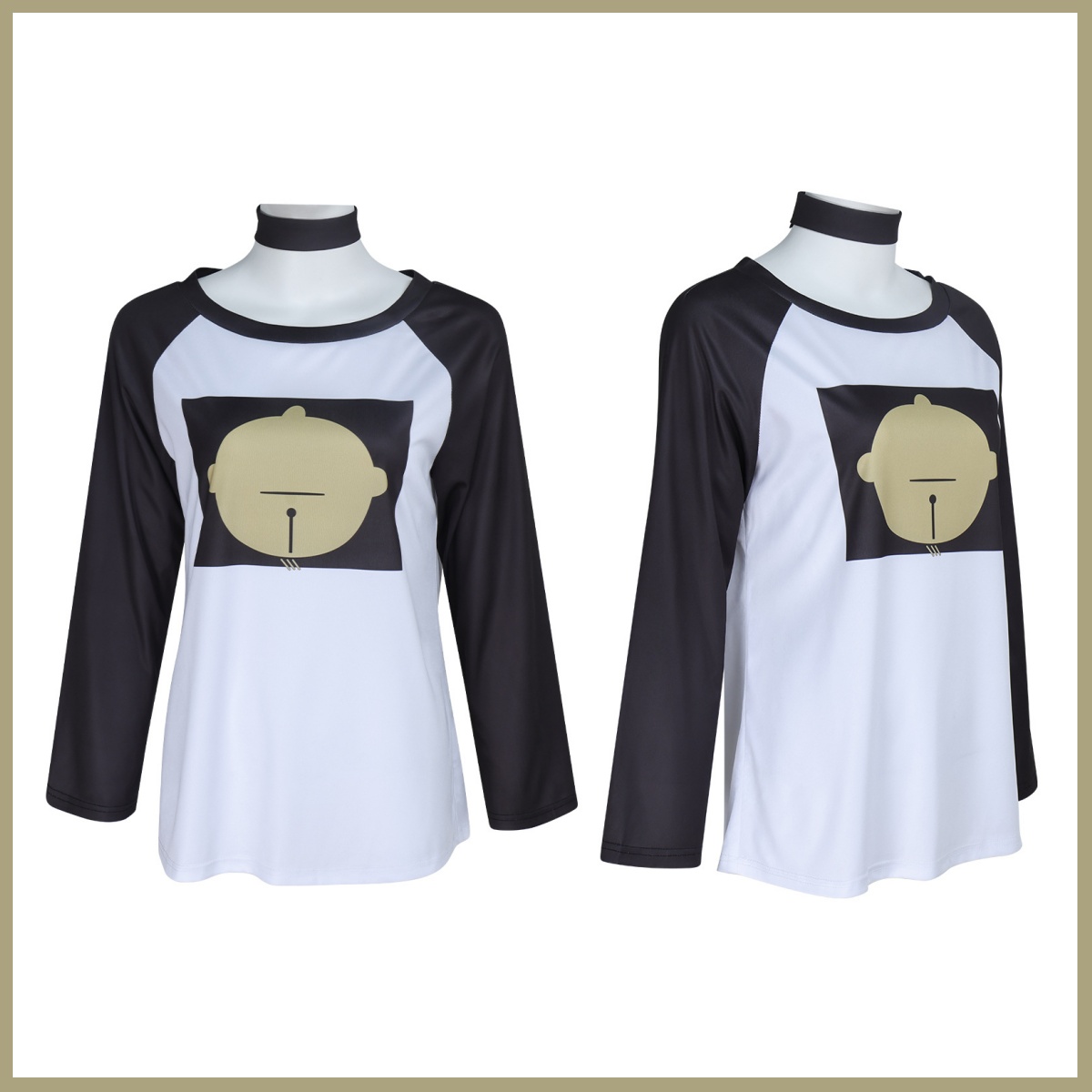 Disfraz de Cosplay de Anime Ch - Women'S Accessories For Neck reseña y precio