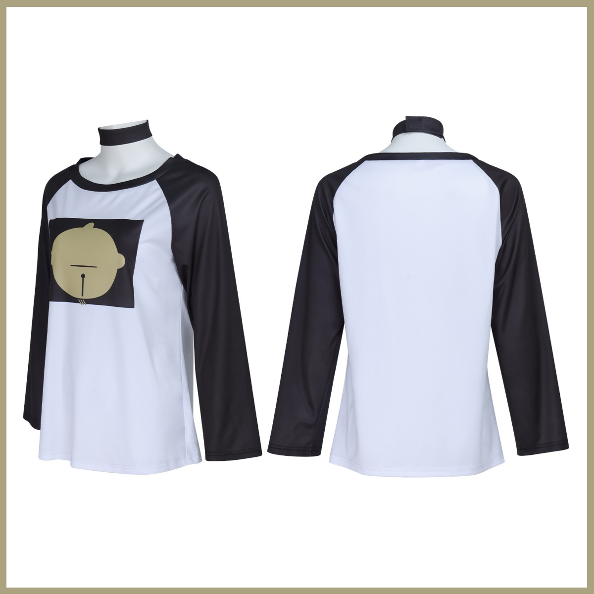 Disfraz de Cosplay de Anime Ch - Women'S Accessories For Neck reseña y precio