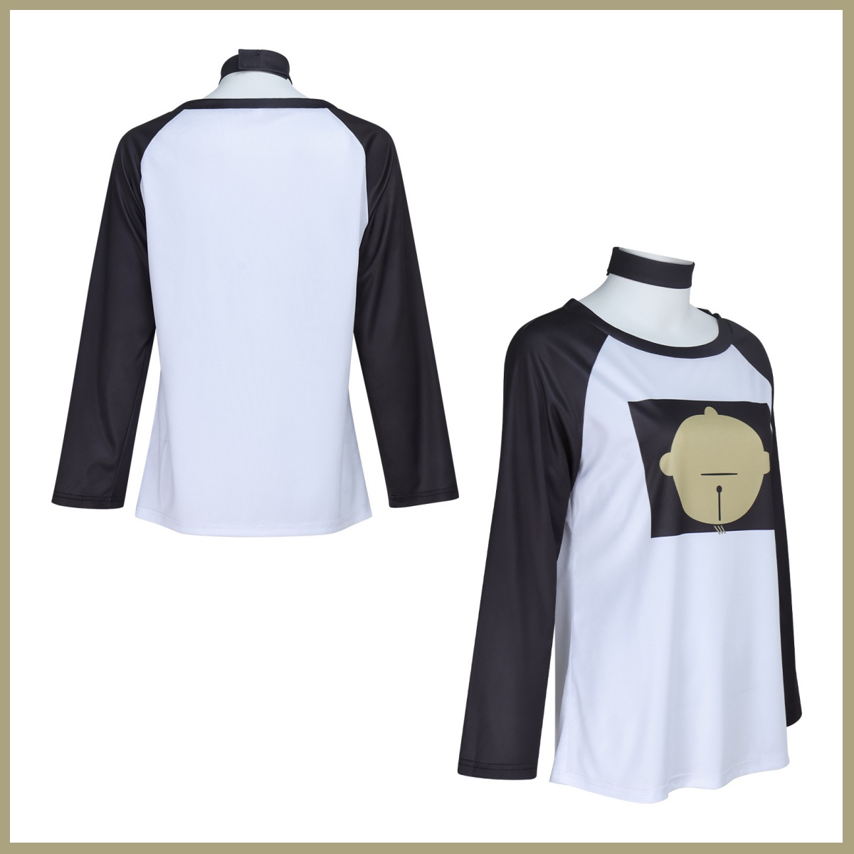 Disfraz de Cosplay de Anime Ch - Women'S Accessories For Neck reseña y precio