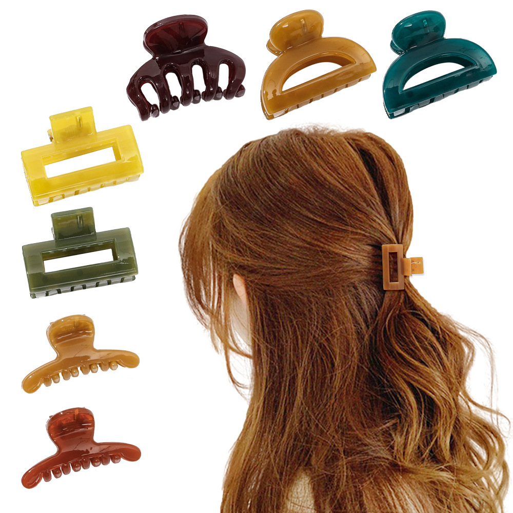 Pasadores de horquilla de Clip - Women Accessories In Wholesale reseña y precio