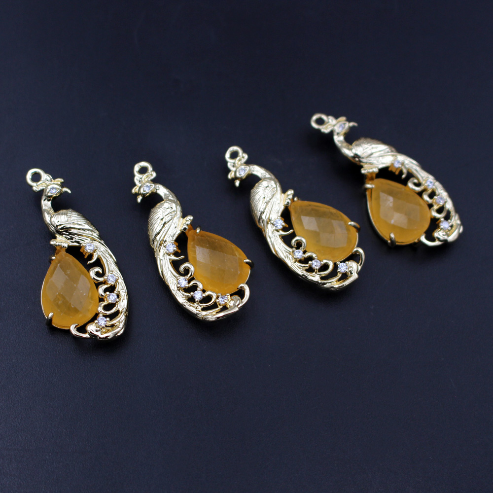 4 piezas de accesorios de joye - Women'S Yellow Accessories reseña y precio