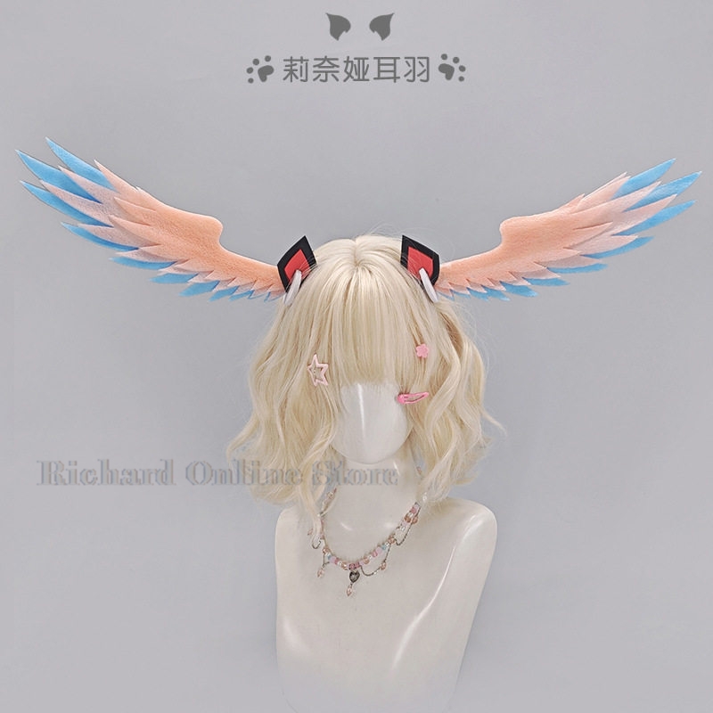 Genshin Impact Linnea Anime Co - Women Accessories Aesthetic reseña y precio