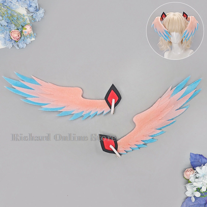 Genshin Impact Linnea Anime Co - Women Accessories Aesthetic reseña y precio