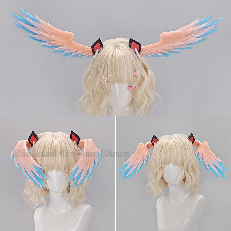 Genshin Impact Linnea Anime Co - Women Accessories Aesthetic reseña y precio