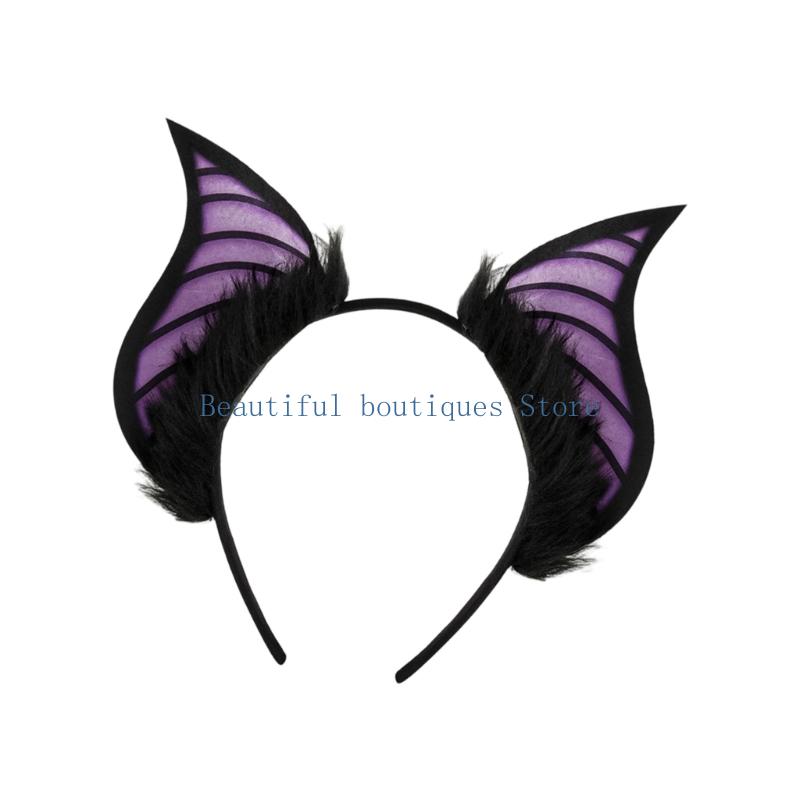 U4LF-Diadema creativa con orej - Women Accessories Description reseña y precio