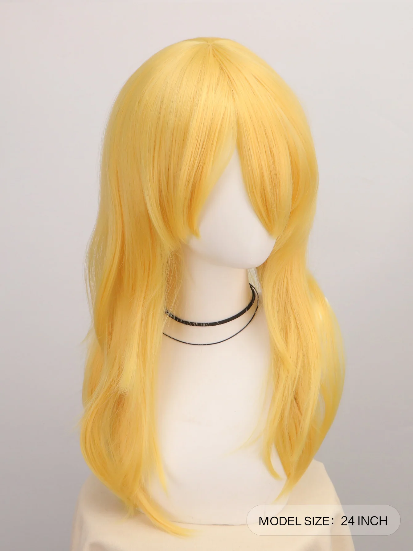 Pelucas de fiesta de Cosplay r - Women'S Yellow Accessories reseña y precio