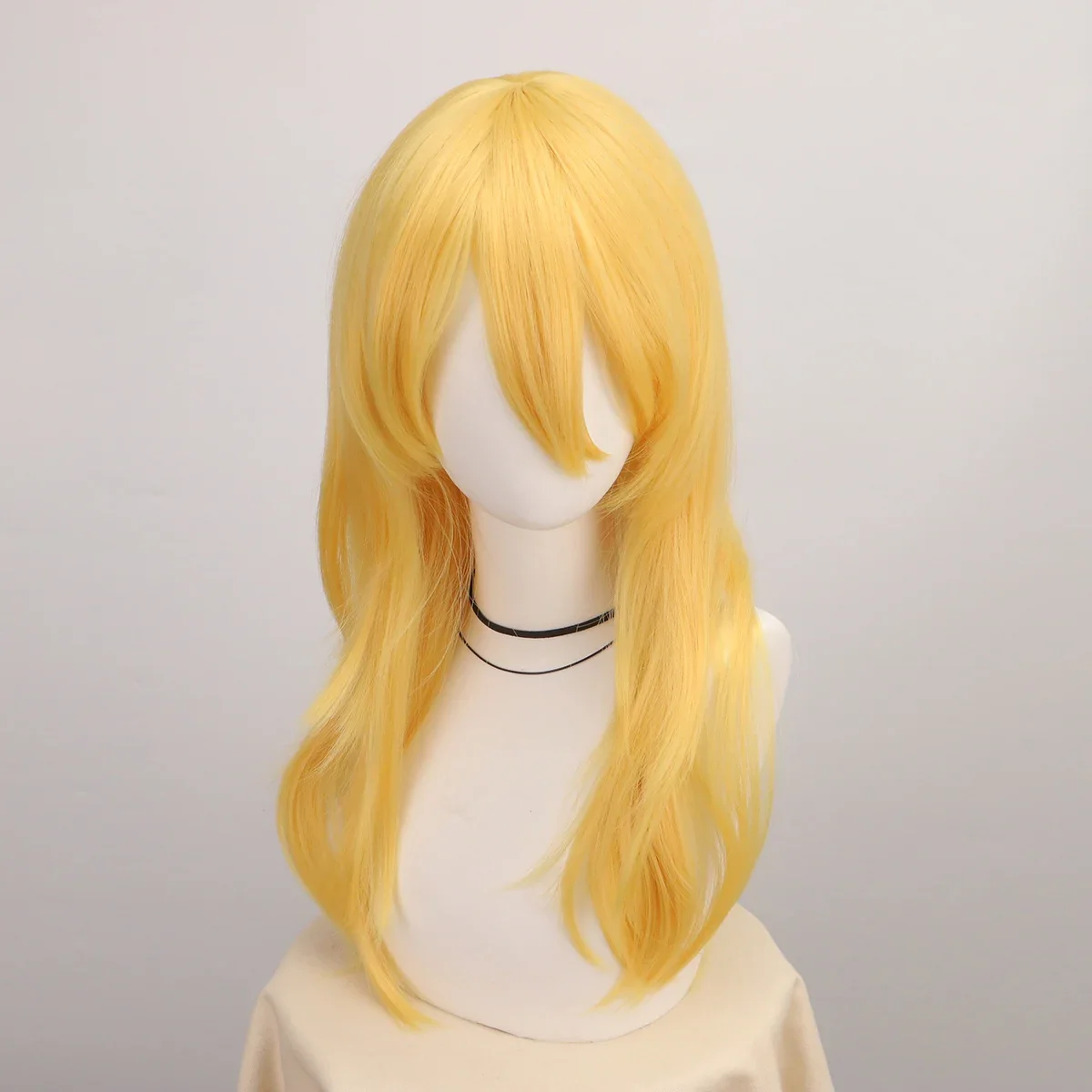 Pelucas de fiesta de Cosplay r - Women'S Yellow Accessories reseña y precio