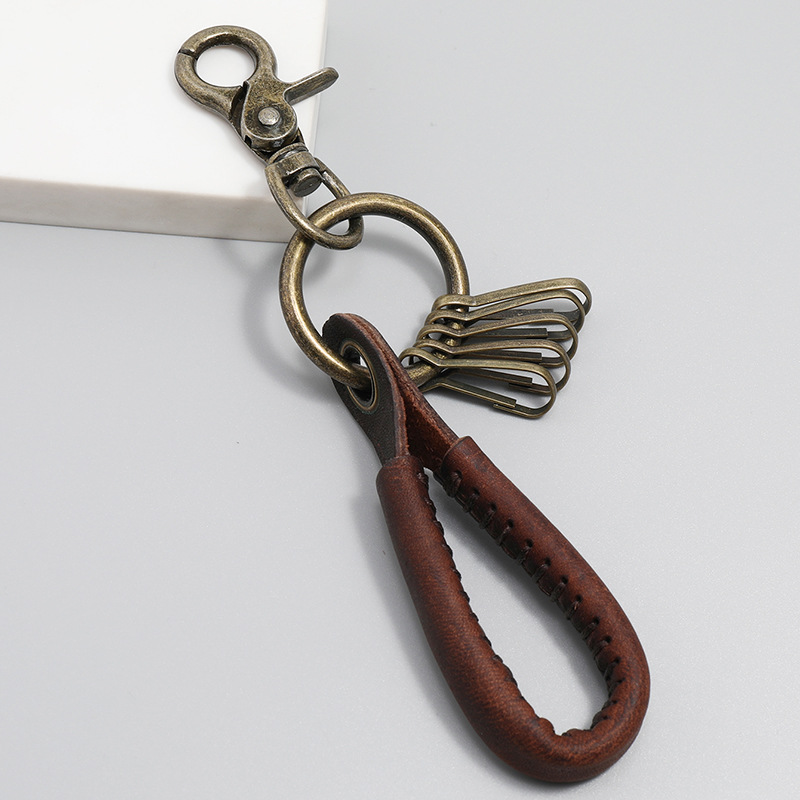 Bolsillo de cuero genuino para - Women Accessories Pk reseña y precio