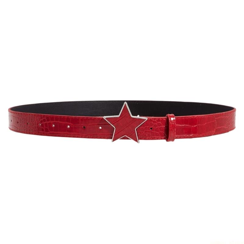 31BF Cinturón adornado con cie - Women Accessories Description reseña y precio