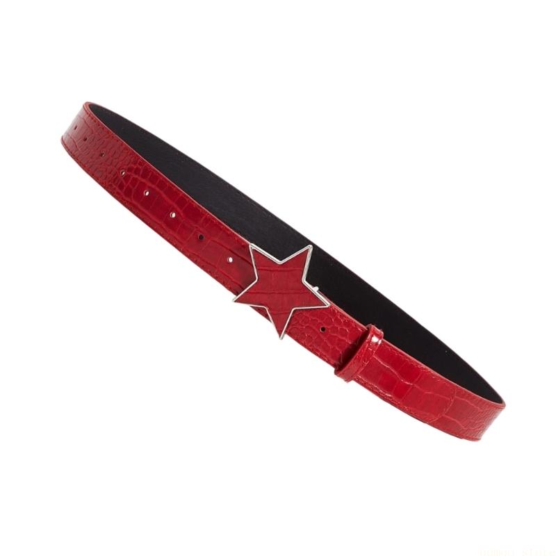 31BF Cinturón adornado con cie - Women Accessories Description reseña y precio