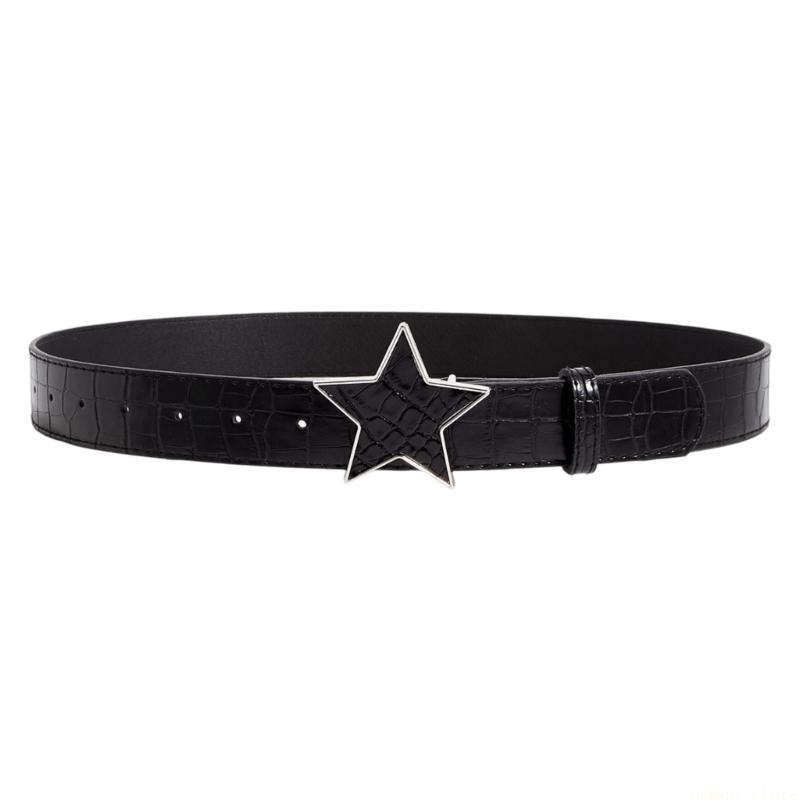 31BF Cinturón adornado con cie - Women Accessories Description reseña y precio