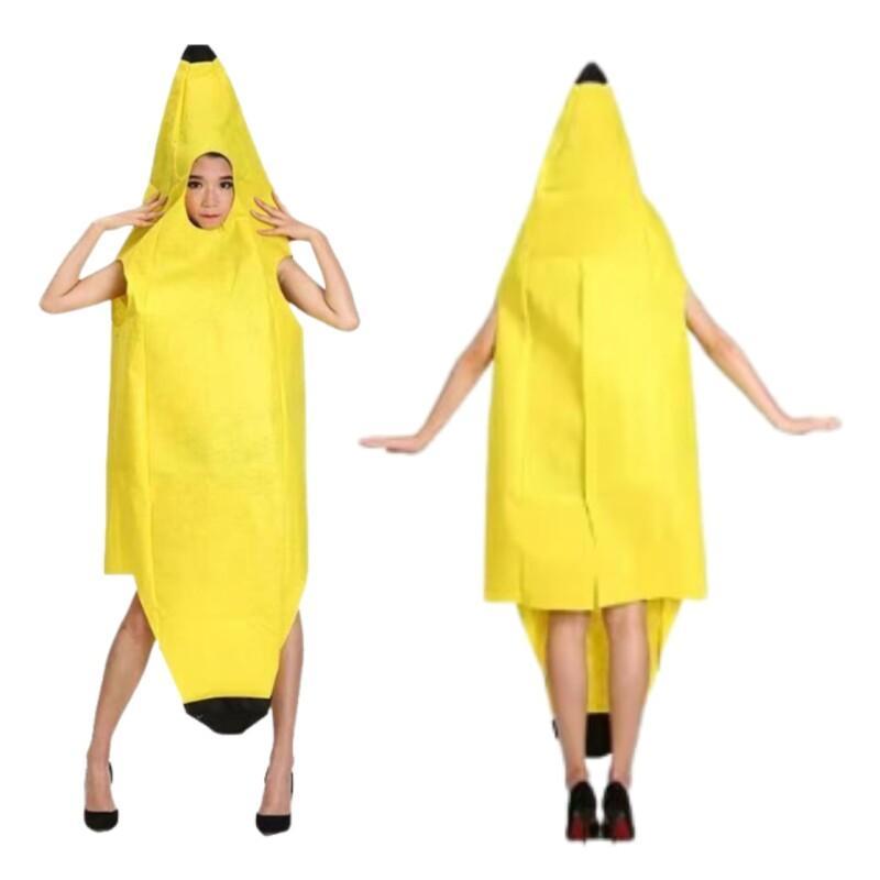 Disfraz de Plátano para Adulto - Women'S Yellow Accessories reseña y precio