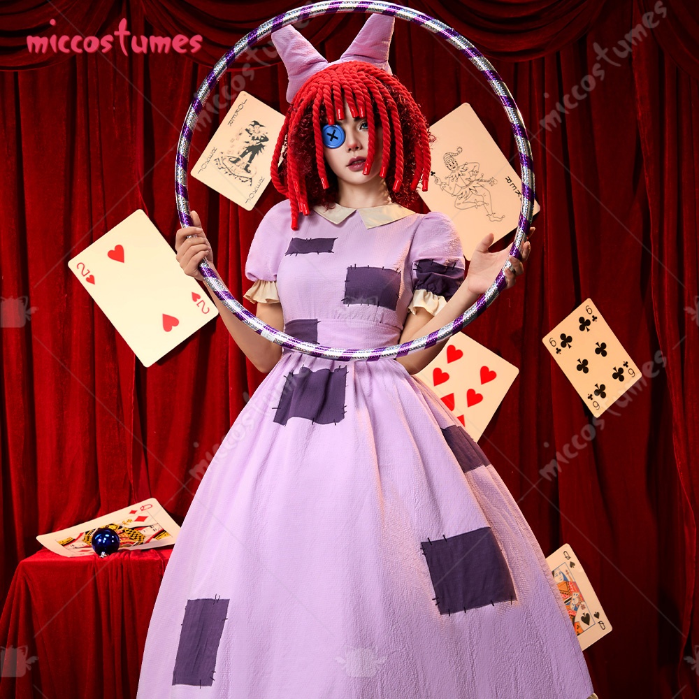 【Listo para Enviar】Cosplay.fm  - Women Accessories Aesthetic reseña y precio