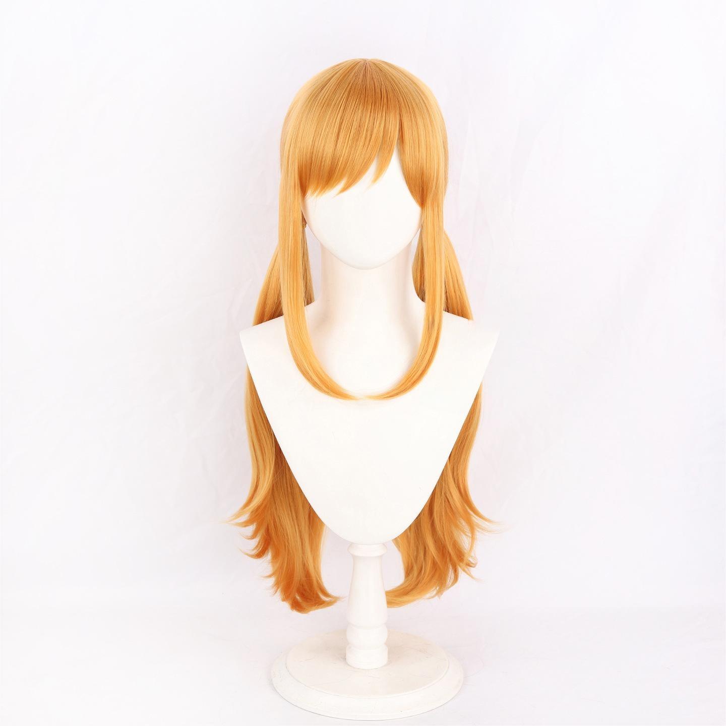 Pelucas de disfraz de pirata N - Women'S Yellow Accessories reseña y precio