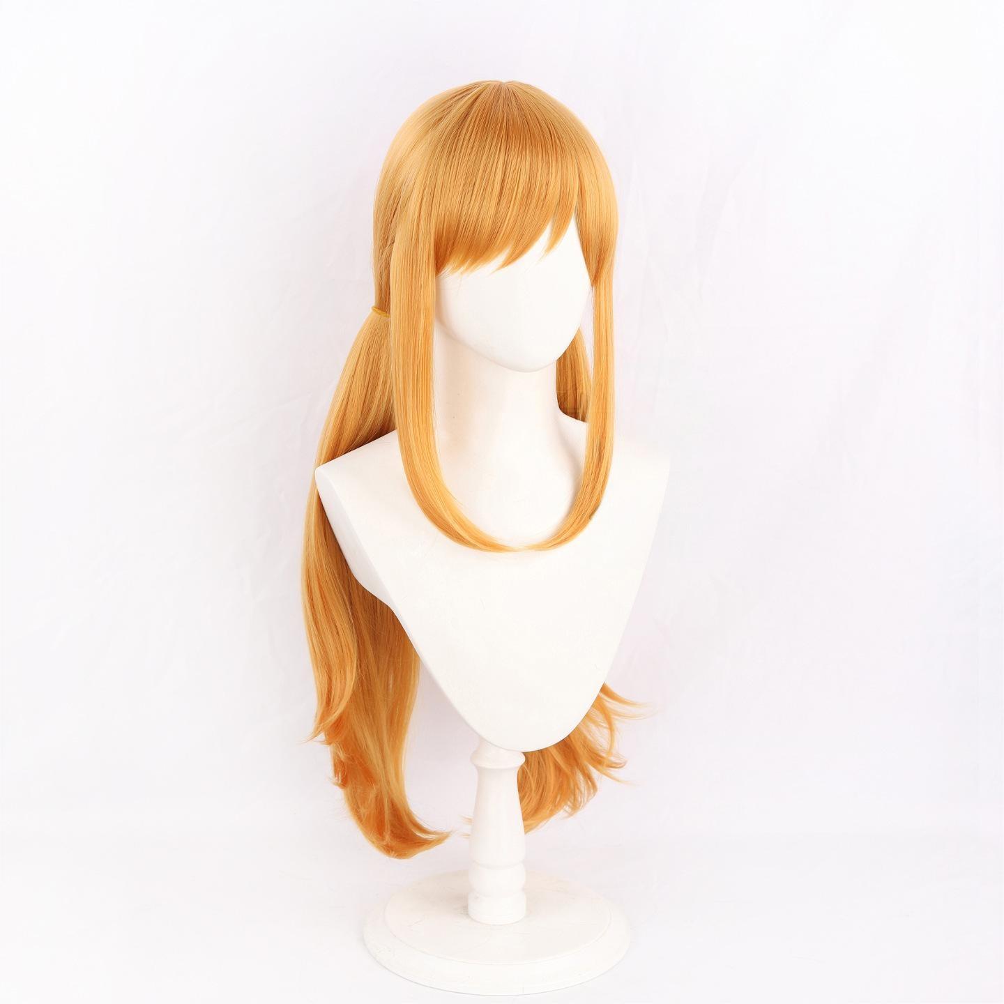 Pelucas de disfraz de pirata N - Women'S Yellow Accessories reseña y precio