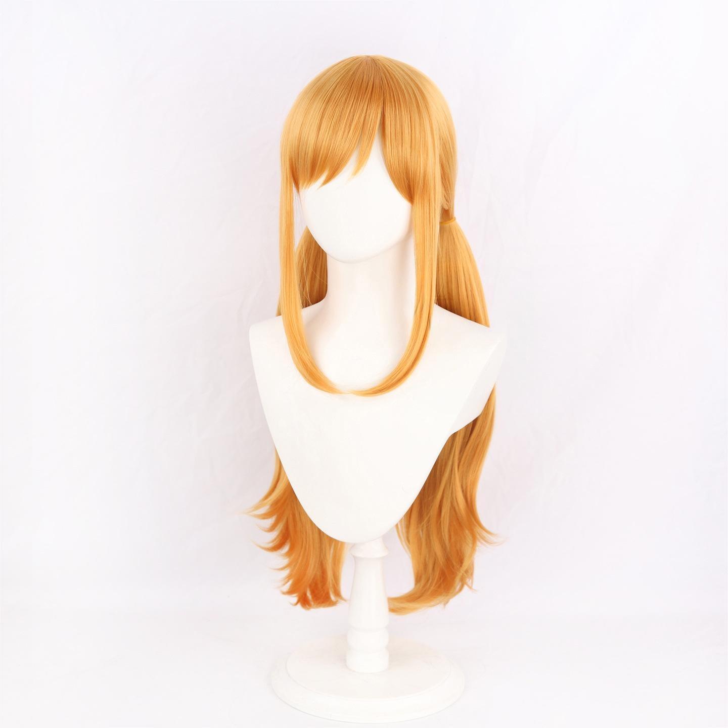 Pelucas de disfraz de pirata N - Women'S Yellow Accessories reseña y precio