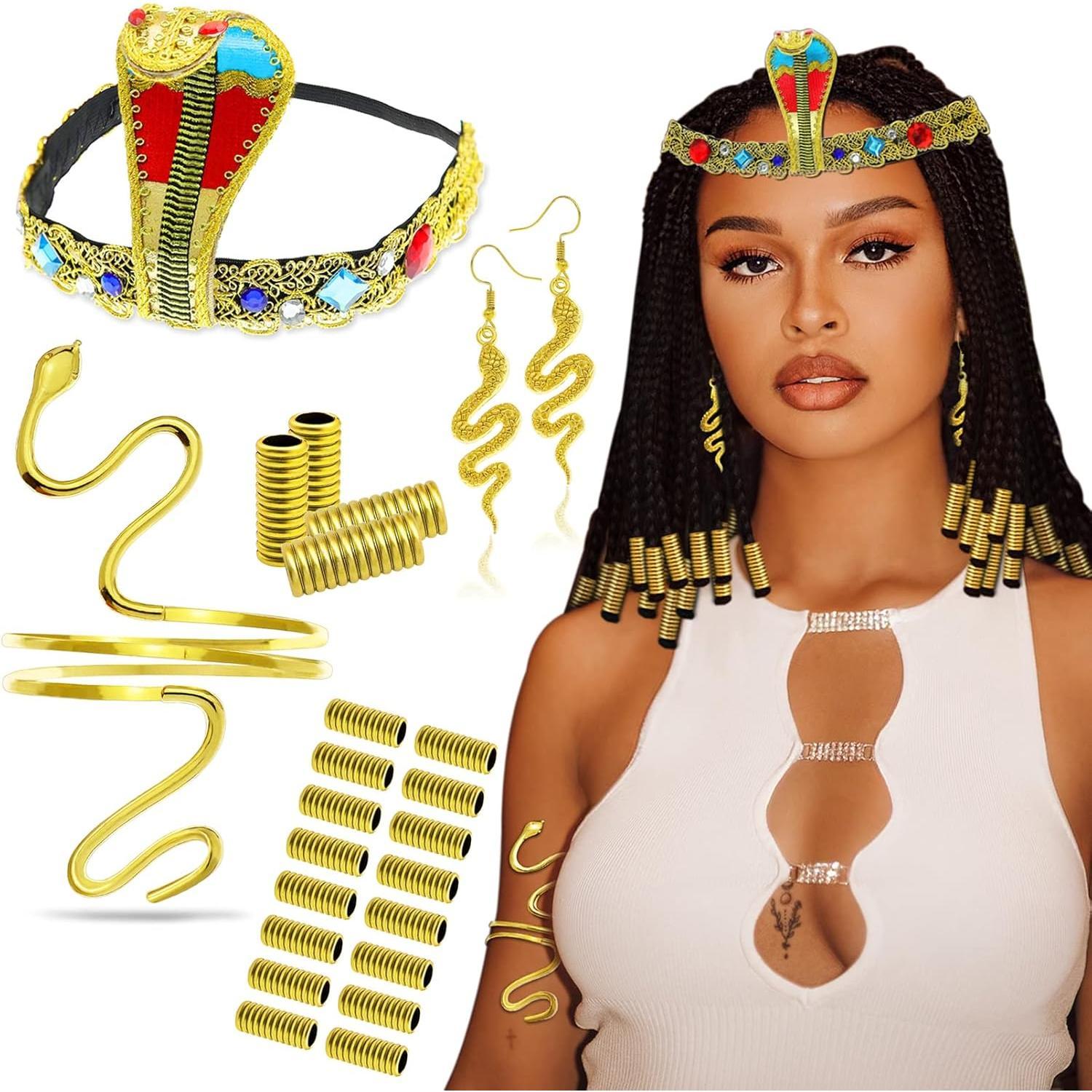 Accesorios de disfraz de Cleop - Women Accessories In Egypt reseña y precio