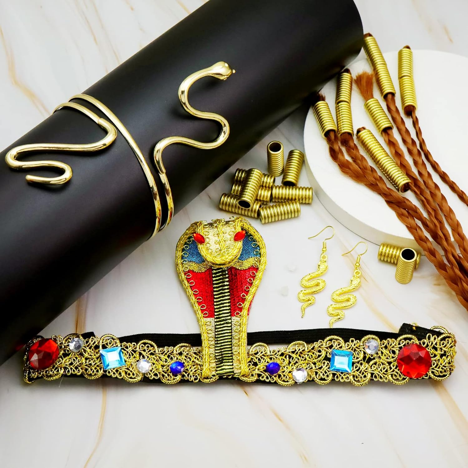 Accesorios de disfraz de Cleop - Women Accessories In Egypt reseña y precio