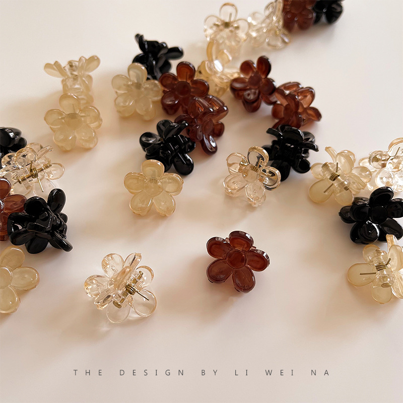 10 unids/set coreano Mini pinz - Women Accessories In Wholesale reseña y precio