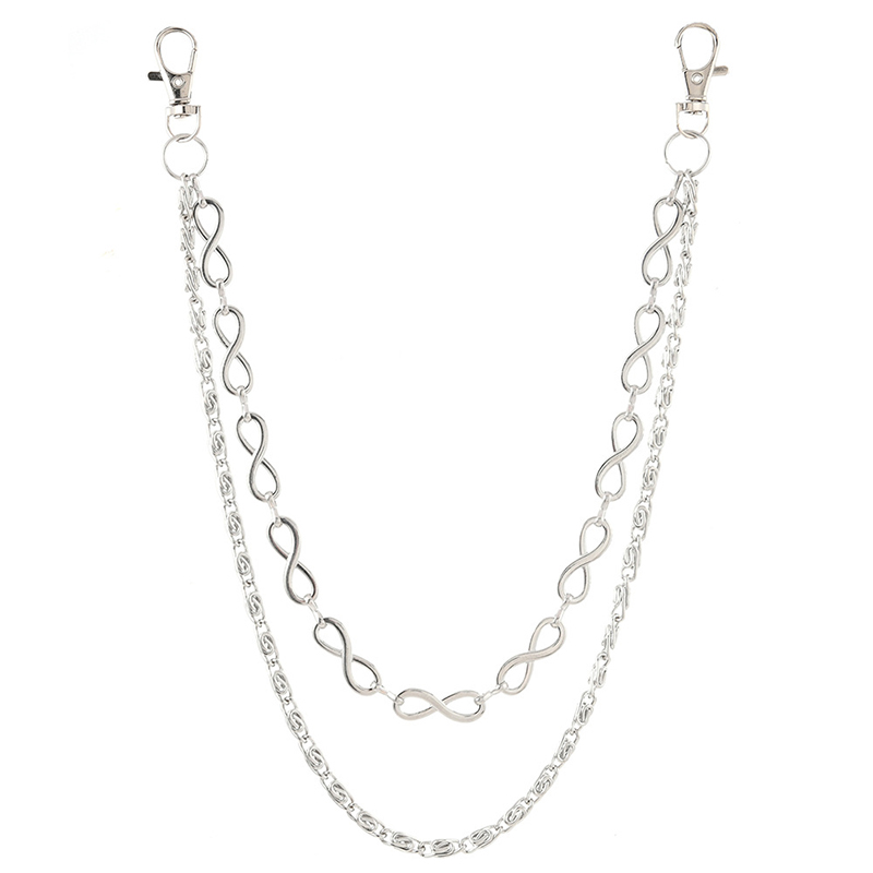 Accesorios de cadena de vaquer - Women Accessories Pk reseña y precio
