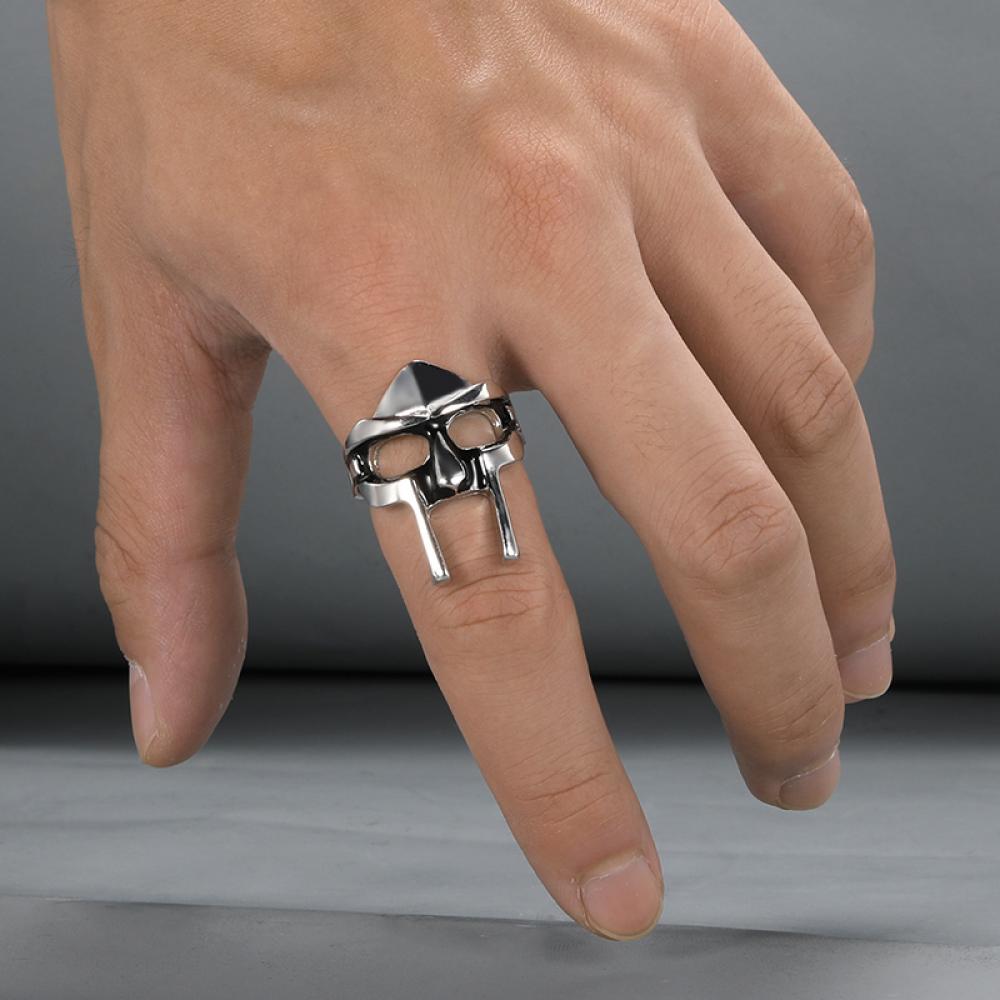 Anillos Goth Hip Hop Classic M - Women Accessories In Egypt reseña y precio