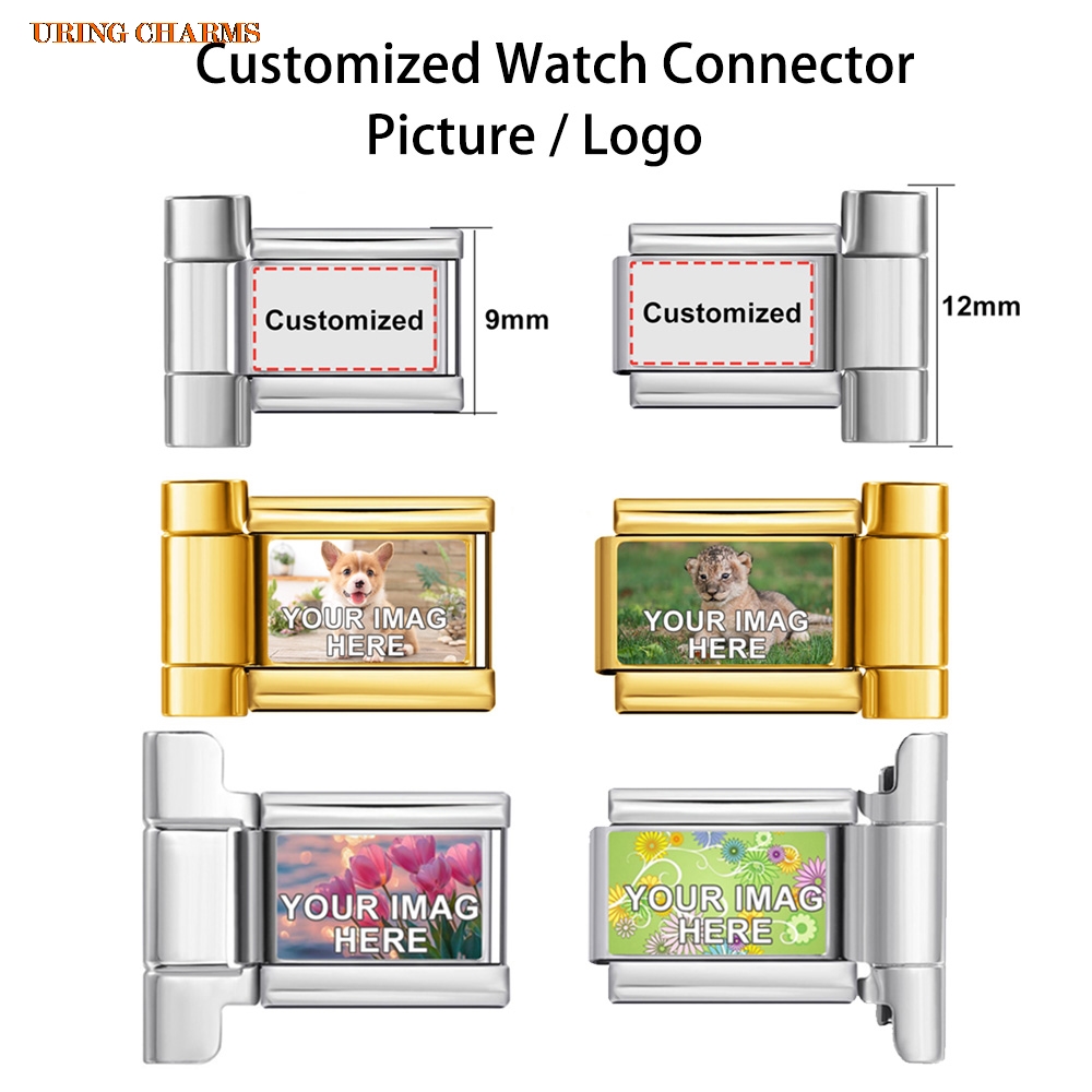 1 par de conector de correa de - Women Accessories Picture reseña y precio