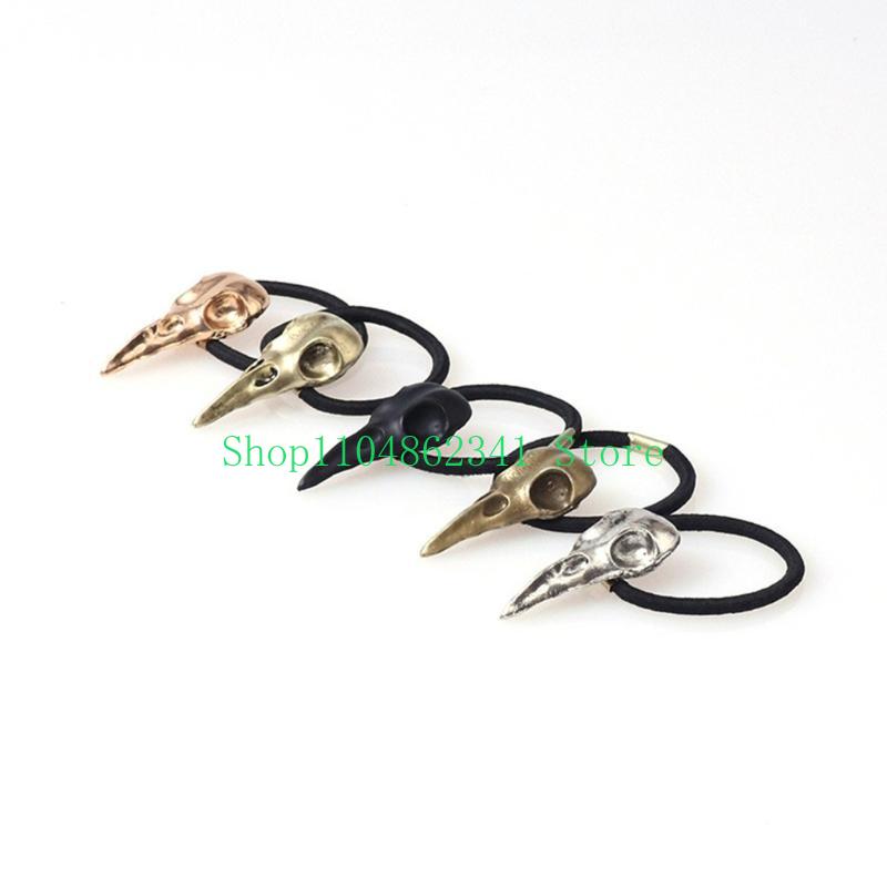 Diadema gótica con calavera cu - Women Accessories Description reseña y precio