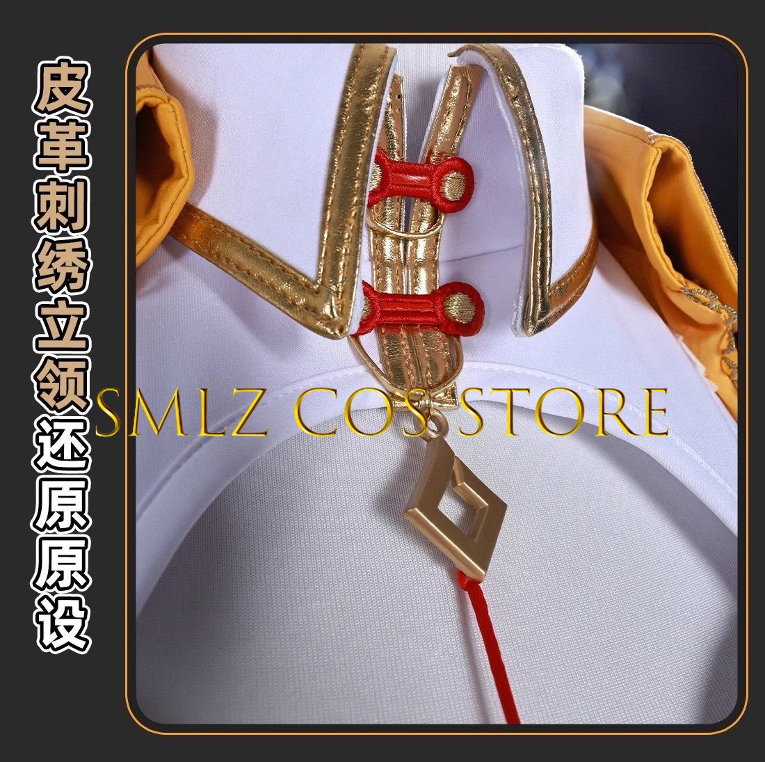 Yixuan-Juego de Cosplay Zenles - Women'S Yellow Accessories reseña y precio