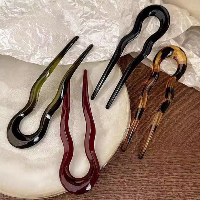 Elegante Pasador de Pelo en Fo - Women Accessories Aesthetic reseña y precio