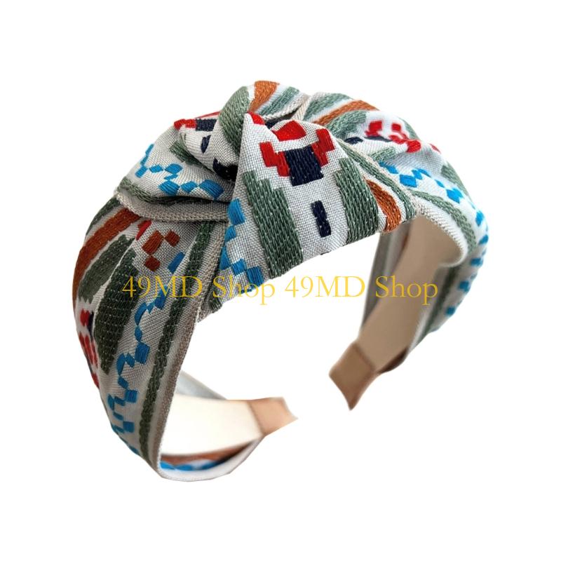 Diademas anchas y cómodas 49MD - Women Accessories Description reseña y precio