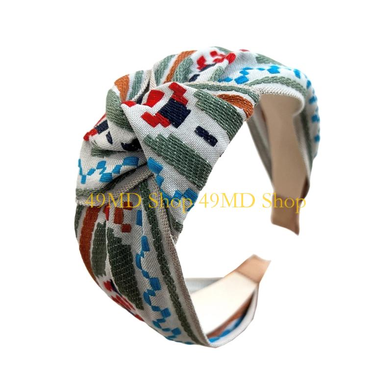 Diademas anchas y cómodas 49MD - Women Accessories Description reseña y precio