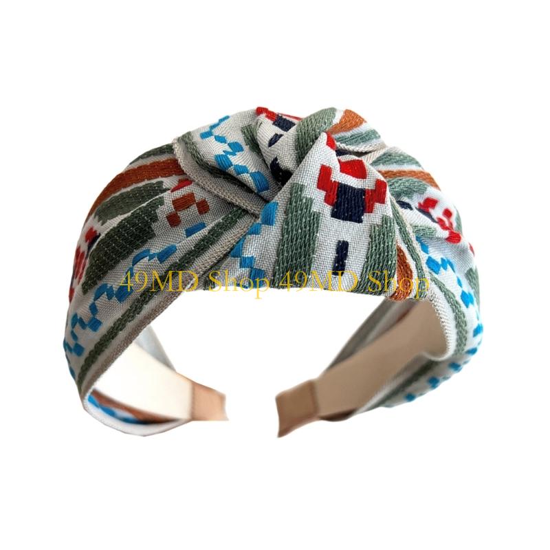 Diademas anchas y cómodas 49MD - Women Accessories Description reseña y precio