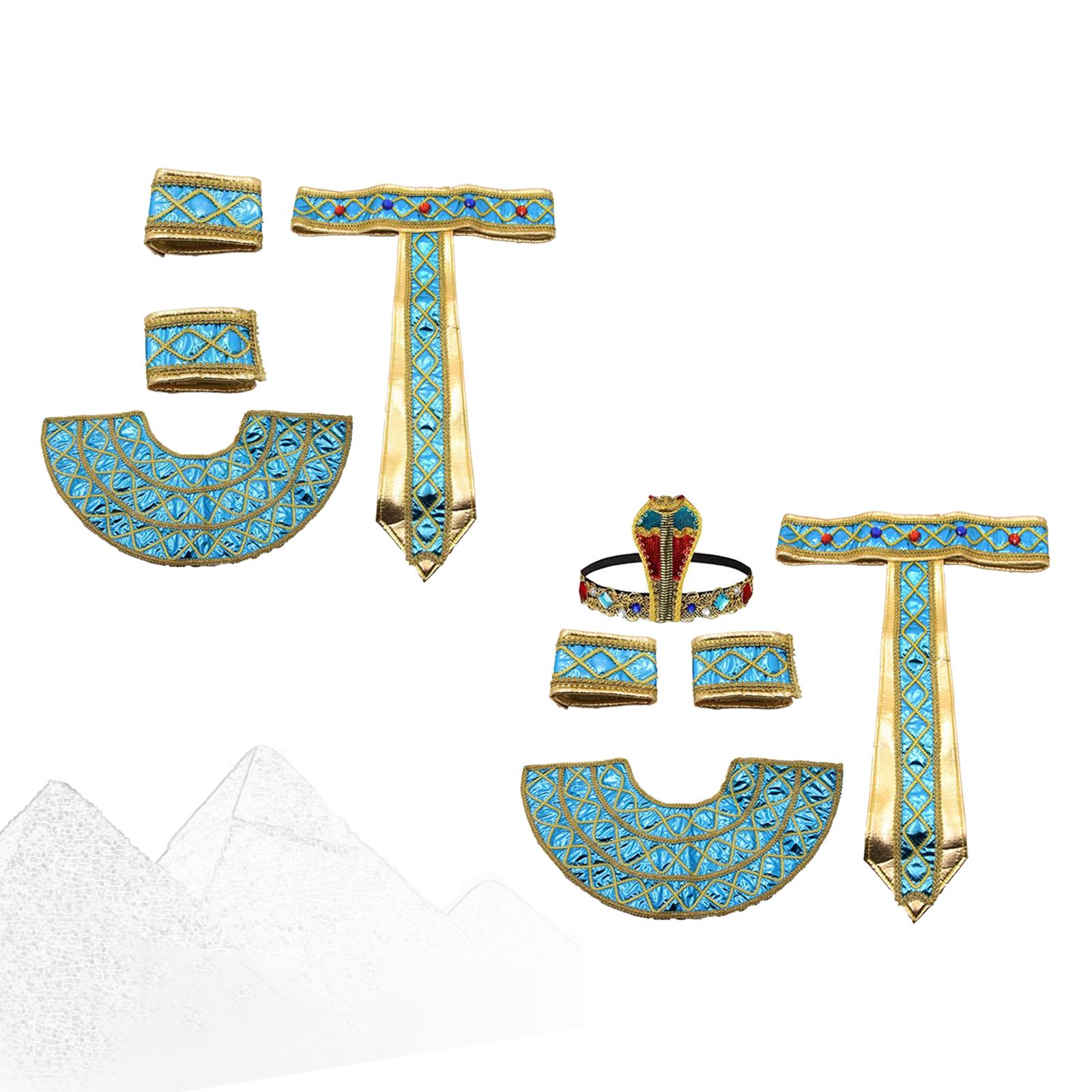 Accesorios de Disfraz Egipcio  - Women Accessories In Egypt reseña y precio