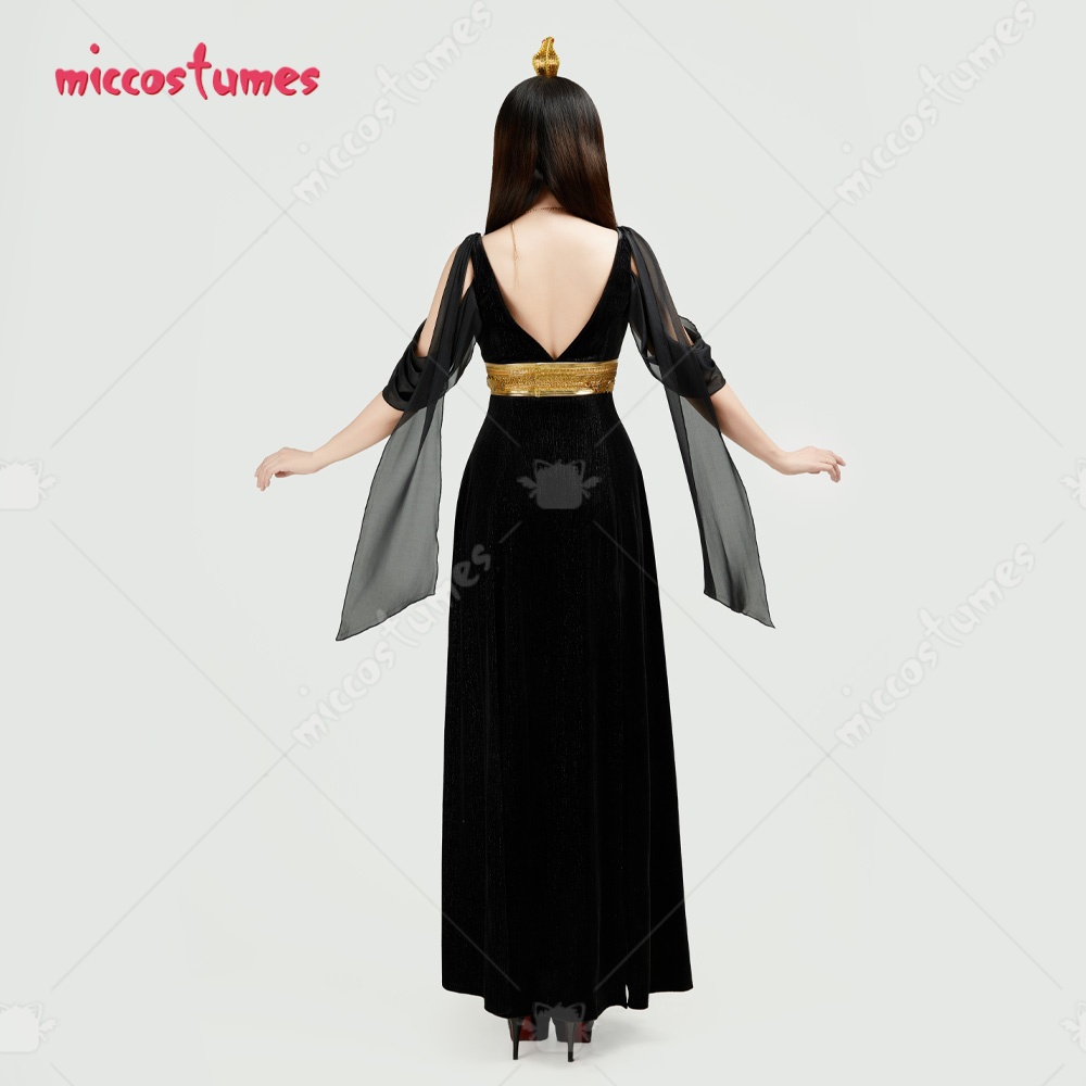 Disfraz de Reina Egipcia para  - Women Accessories In Egypt reseña y precio