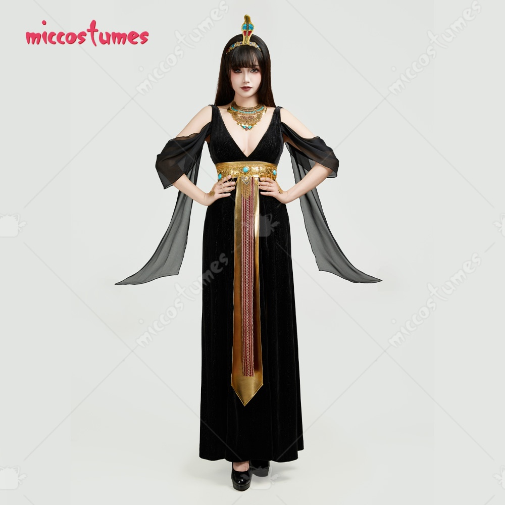 Disfraz de Reina Egipcia para  - Women Accessories In Egypt reseña y precio
