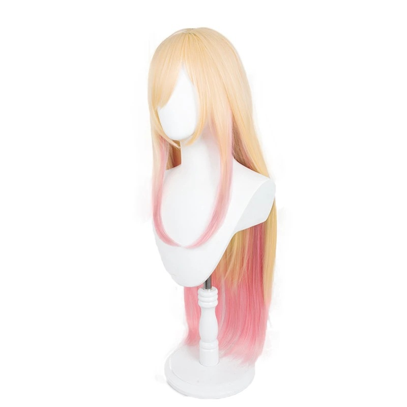 Peluca de Cosplay de Anime Kit - Women'S Yellow Accessories reseña y precio