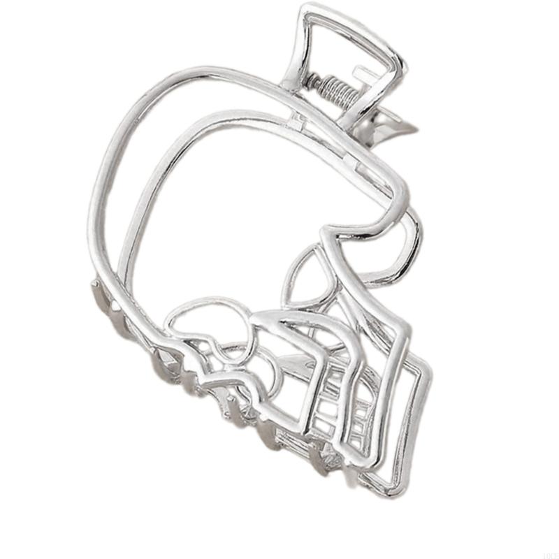 Pinza gótica diseño esqueleto  - Women Accessories Description reseña y precio