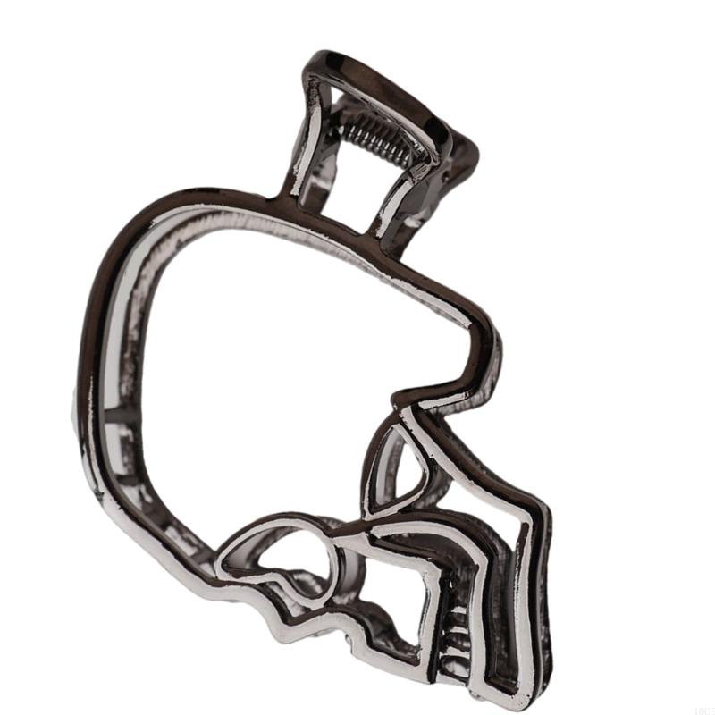 Pinza gótica diseño esqueleto  - Women Accessories Description reseña y precio