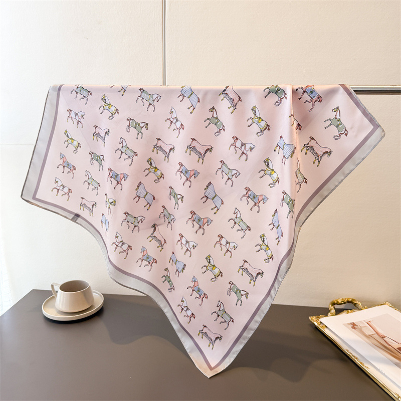 Pañuelo Cuadrado de Seda Sinté - Women'S Accessories For Neck reseña y precio