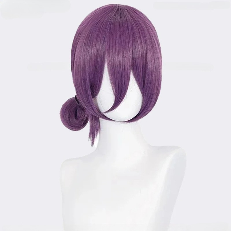 Peluca de Cosplay de Anime Rez - Women Accessories Aesthetic reseña y precio